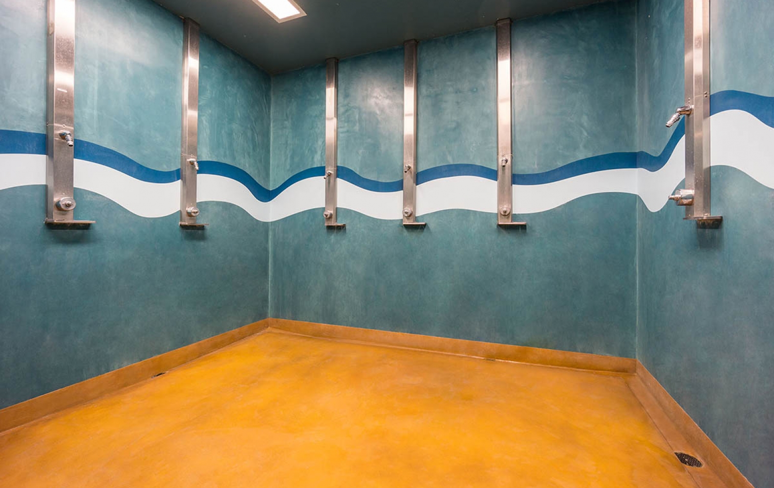 Case Study: Showers at the Las Vegas Pavilion Recreational Center